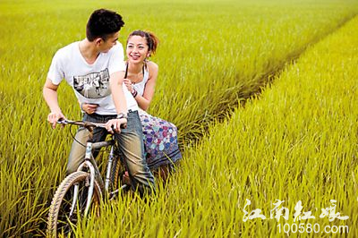 距离，让你的爱情更甜蜜